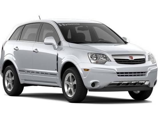 SATURN VUE 2009 3GSCL93ZX9S551968 image SATURN VUE 2009 3GSCL93ZX9S551968 image