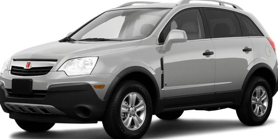 SATURN VUE 2009 3GSCL33PX9S536446 image
