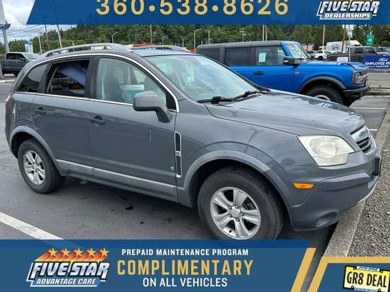 SATURN VUE 2009 3GSCL33P69S526884 image