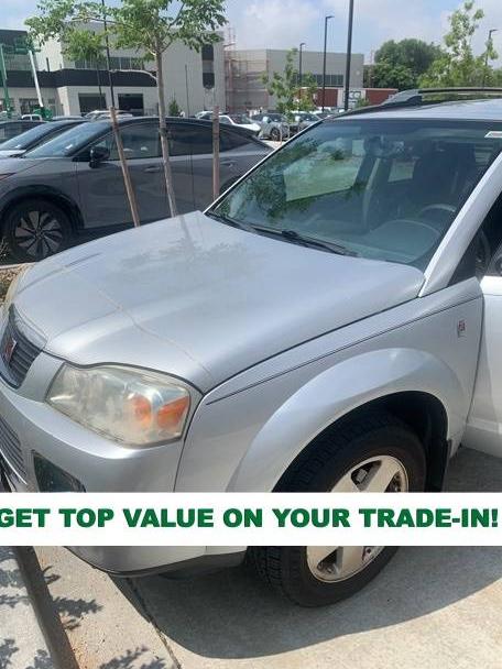 SATURN VUE 2007 5GZCZ63407S880117 image SATURN VUE 2007 5GZCZ63407S880117 image