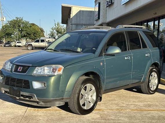 SATURN VUE 2007 5GZCZ53487S808107 image