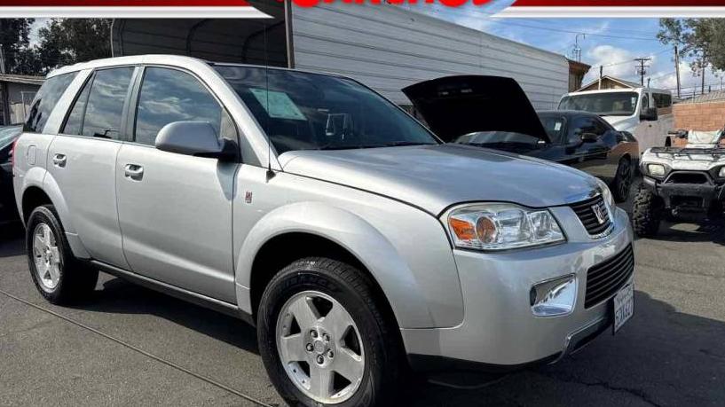 SATURN VUE 2007 5GZCZ63497S869827 image