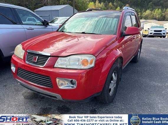SATURN VUE 2007 5GZCZ53497S866808 image