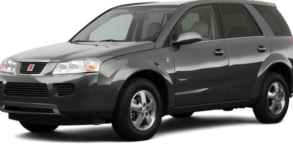 SATURN VUE 2007 5GZCZ53427S825436 image