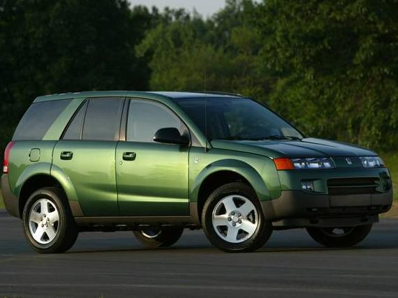 SATURN VUE 2004 5GZCZ53454S811459 image