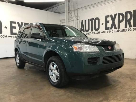 SATURN VUE 2006 5GZCZ33D96S900362 image