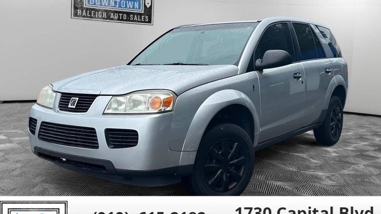 SATURN VUE 2006 5GZCZ33D76S869662 image