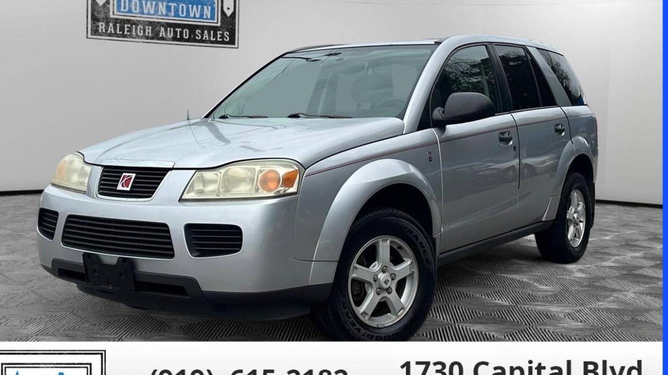 SATURN VUE 2006 5GZCZ23D16S866461 image