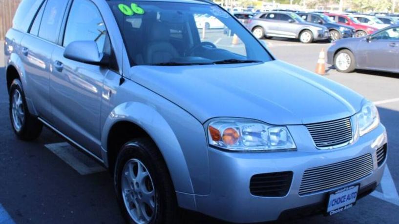 SATURN VUE 2006 5GZCZ534X6S804221 image