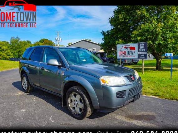 SATURN VUE 2006 5GZCZ63456S899499 image