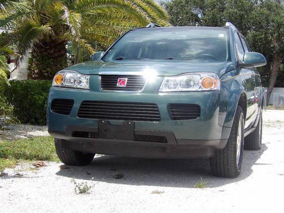 SATURN VUE 2006 5GZCZ534X6S867917 image