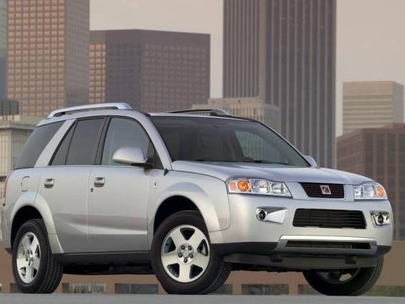 SATURN VUE 2006 5GZCZ33DX6S823517 image