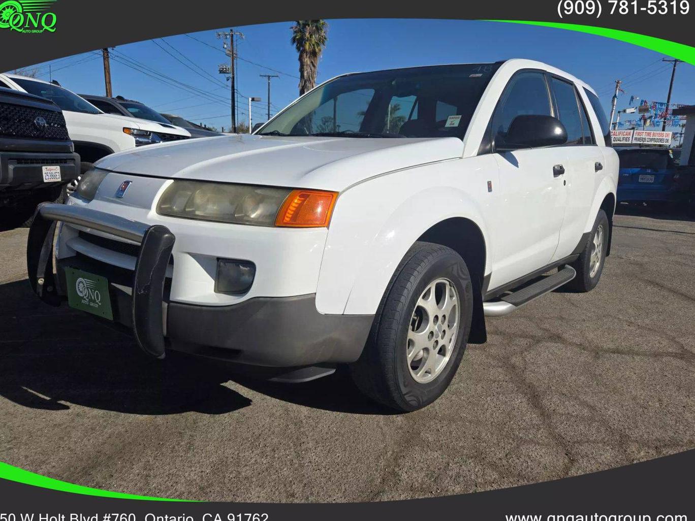 SATURN VUE 2003 5GZCZ63B03S902707 image