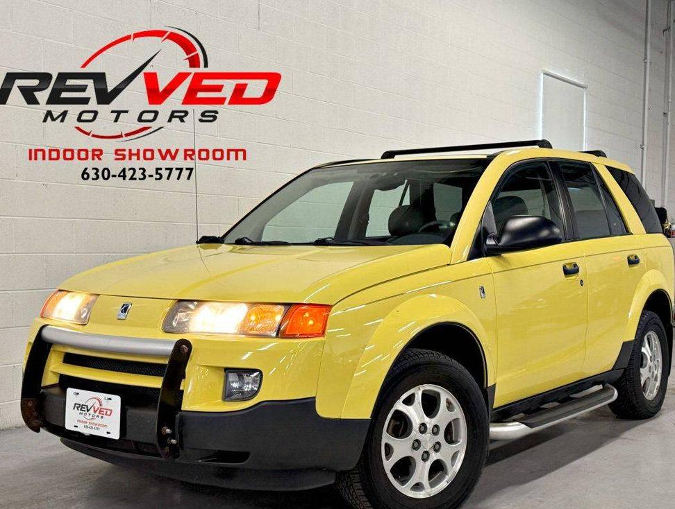 SATURN VUE 2003 5GZCZ63BX3S821553 image