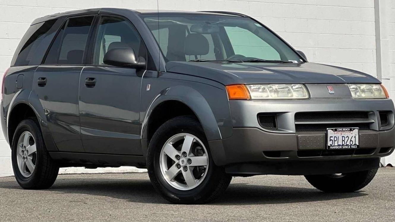 SATURN VUE 2005 5GZCZ23D55S868034 image