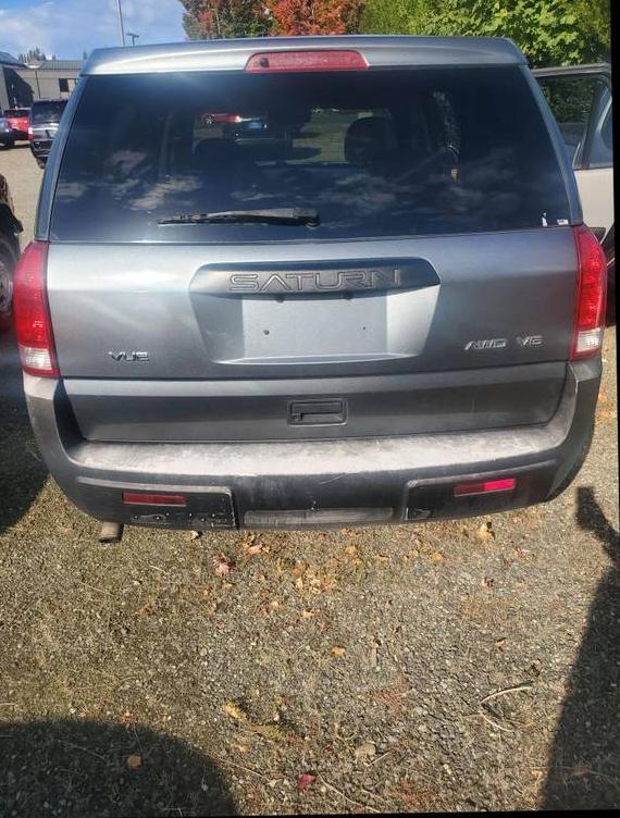 SATURN VUE 2005 5GZCZ63465S864162 image