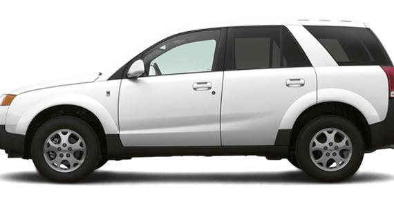 SATURN VUE 2005 5GZCZ53405S820166 image