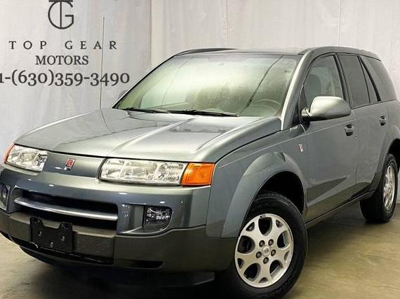 SATURN VUE 2005 5GZCZ53475S836428 image