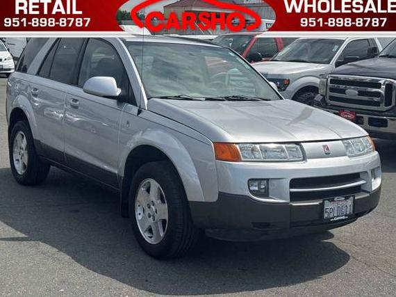 SATURN VUE 2005 5GZCZ63435S868380 image