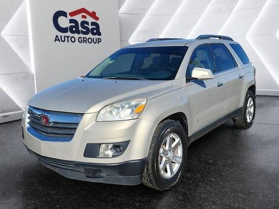 SATURN OUTLOOK 2009 5GZER23D49J191384 image