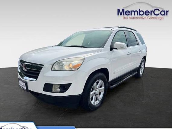 SATURN OUTLOOK 2009 5GZEV23D39J107857 image