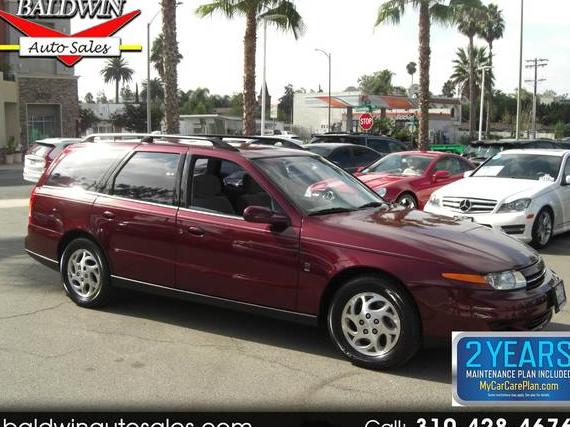 SATURN LW2 2002 1G8JW84R12Y511712 image