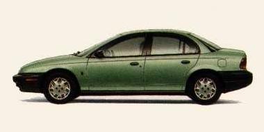 SATURN SL1 1997 1G8ZH528XVZ369588 image