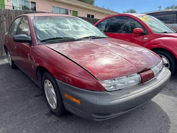 SATURN SL1 1997 1G8ZF5286VZ332401 image