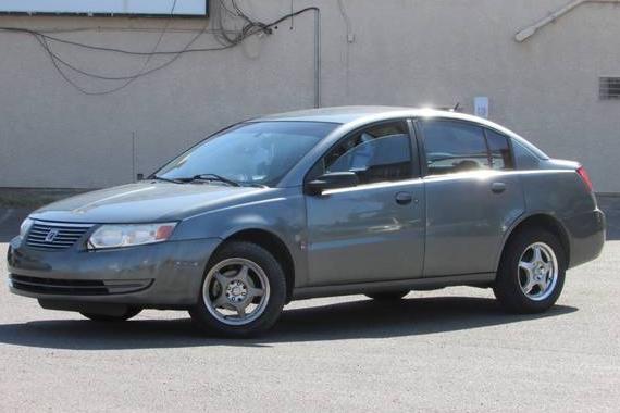 SATURN ION 2007 1G8AJ58F57Z201867 image