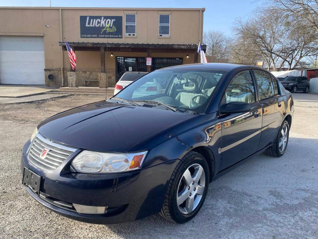 SATURN ION 2007 1G8AL55F47Z179245 image