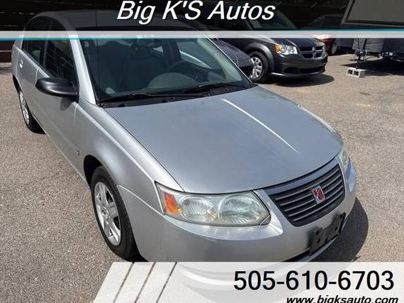 SATURN ION 2007 1G8AJ58F27Z207657 image SATURN ION 2007 1G8AJ58F27Z207657 image