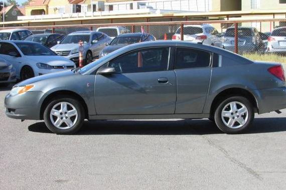SATURN ION 2007 1G8AN15F57Z118103 image