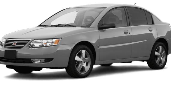 SATURN ION 2007 1G8AJ55F57Z145434 image