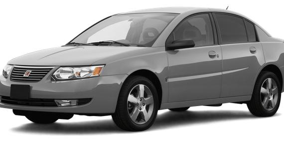 SATURN ION 2007 1G8AJ55F37Z207512 image