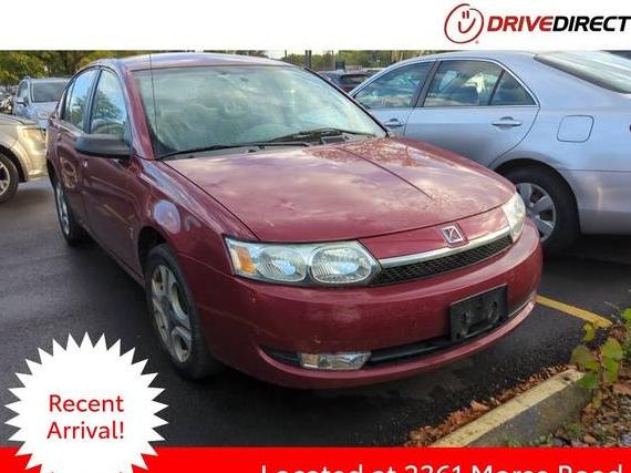 SATURN ION 2004 1G8AL52F94Z175319 image