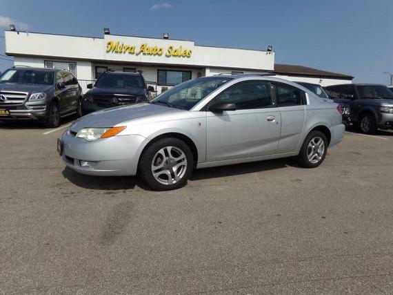 SATURN ION 2004 1G8AW12F14Z227140 image SATURN ION 2004 1G8AW12F14Z227140 image