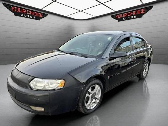SATURN ION 2003 1G8AL52F73Z105946 image SATURN ION 2003 1G8AL52F73Z105946 image