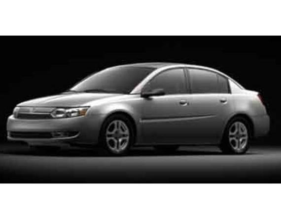 SATURN ION 2003 1G8AJ52F43Z158593 image