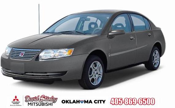 SATURN ION 2005 1G8AL52F25Z104108 image