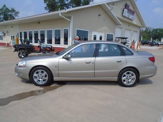 SATURN L300 2003 1G8JW54R63Y553342 image