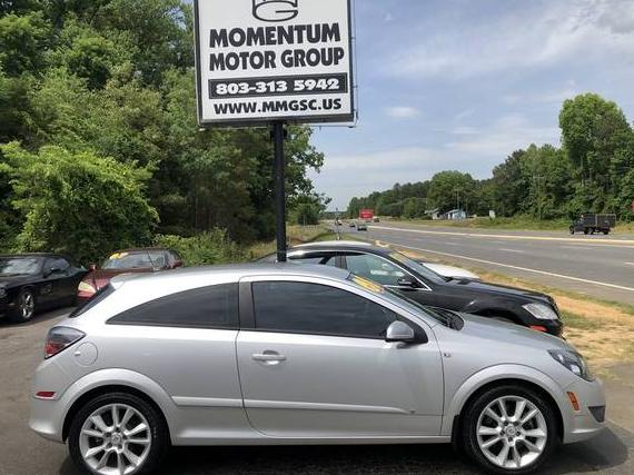 SATURN ASTRA 2008 W08AT271X85114715 image