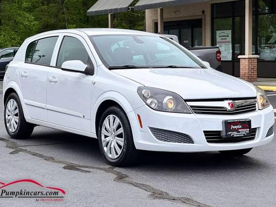 SATURN ASTRA 2008 W08AR671X85036121 image SATURN ASTRA 2008 W08AR671X85036121 image