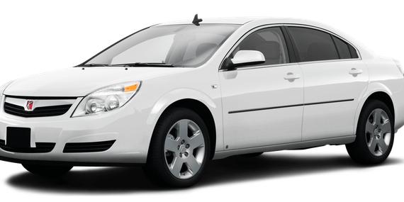 SATURN AURA 2008 1G8ZS57N58F132433 image