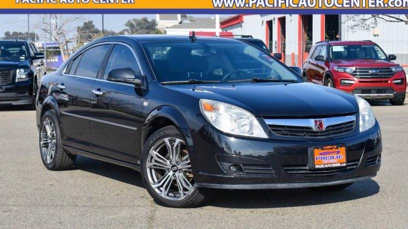 SATURN AURA 2008 1G8ZV57738F103487 image