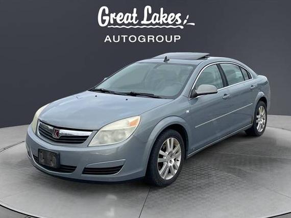 SATURN AURA 2008 1G8ZS57N48F283392 image