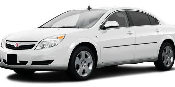 SATURN AURA 2008 1G8ZS57N78F160931 image