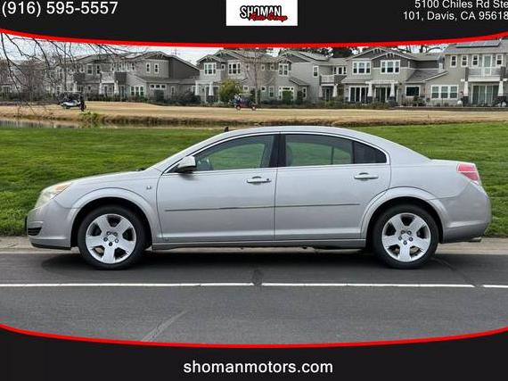 SATURN AURA 2008 1G8ZS57B98F153680 image SATURN AURA 2008 1G8ZS57B98F153680 image