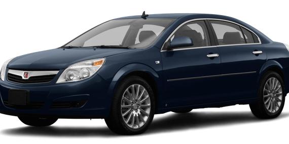 SATURN AURA 2008 1G8ZV577X8F155344 image