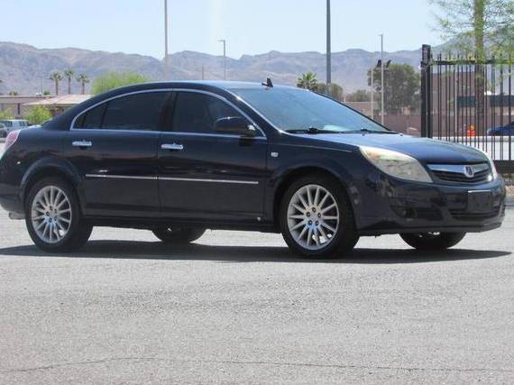 SATURN AURA 2008 1G8ZV57758F202151 image