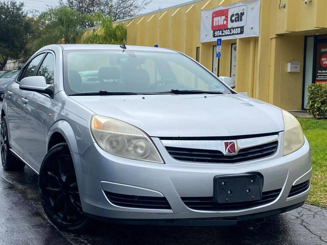 SATURN AURA 2009 1G8ZS57B49F127991 image